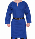 Medieval Cotton Tunic for LARP Reenactment Cosplay and renaissance Fair