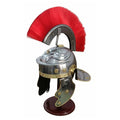 Medieval Roman Helmet Authentic Gladiator and Legionary Armor