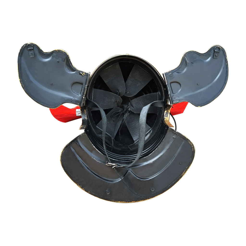 Roman Centurion Helmet Medieval Reenactment and Cosplay Armor