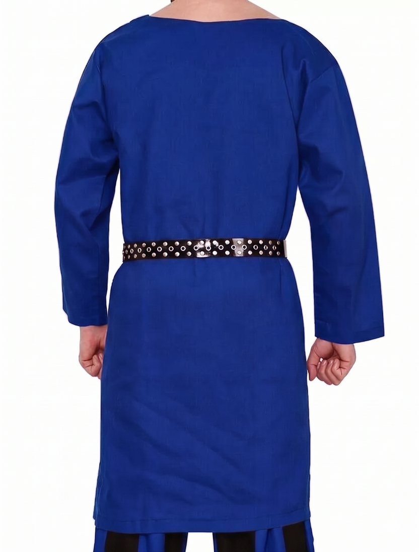 Medieval Cotton Tunic for LARP Reenactment Cosplay and renaissance Fair