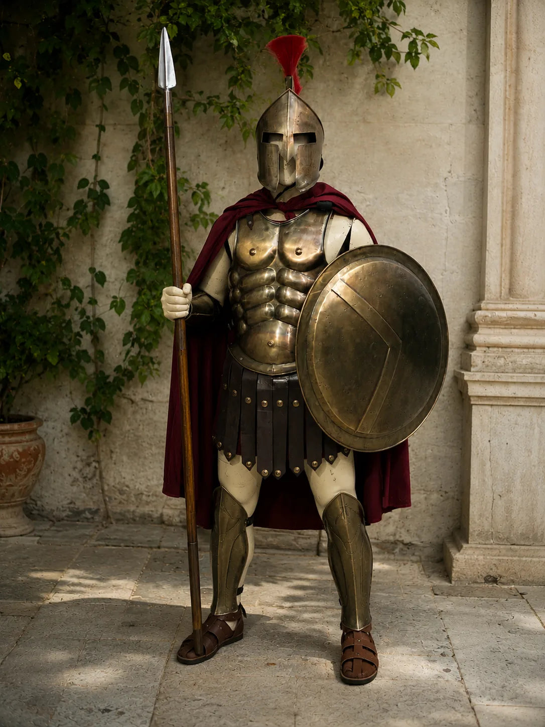 Top 7 Reasons Every Cosplayer Needs Quality Armor