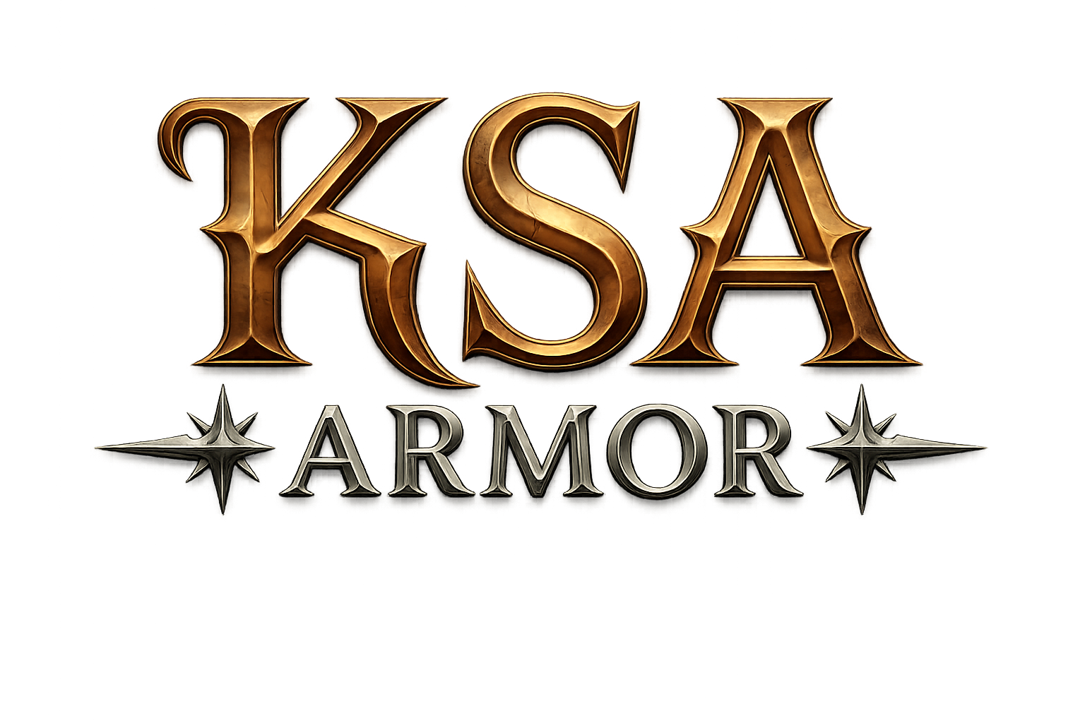 KSA Armor Logo