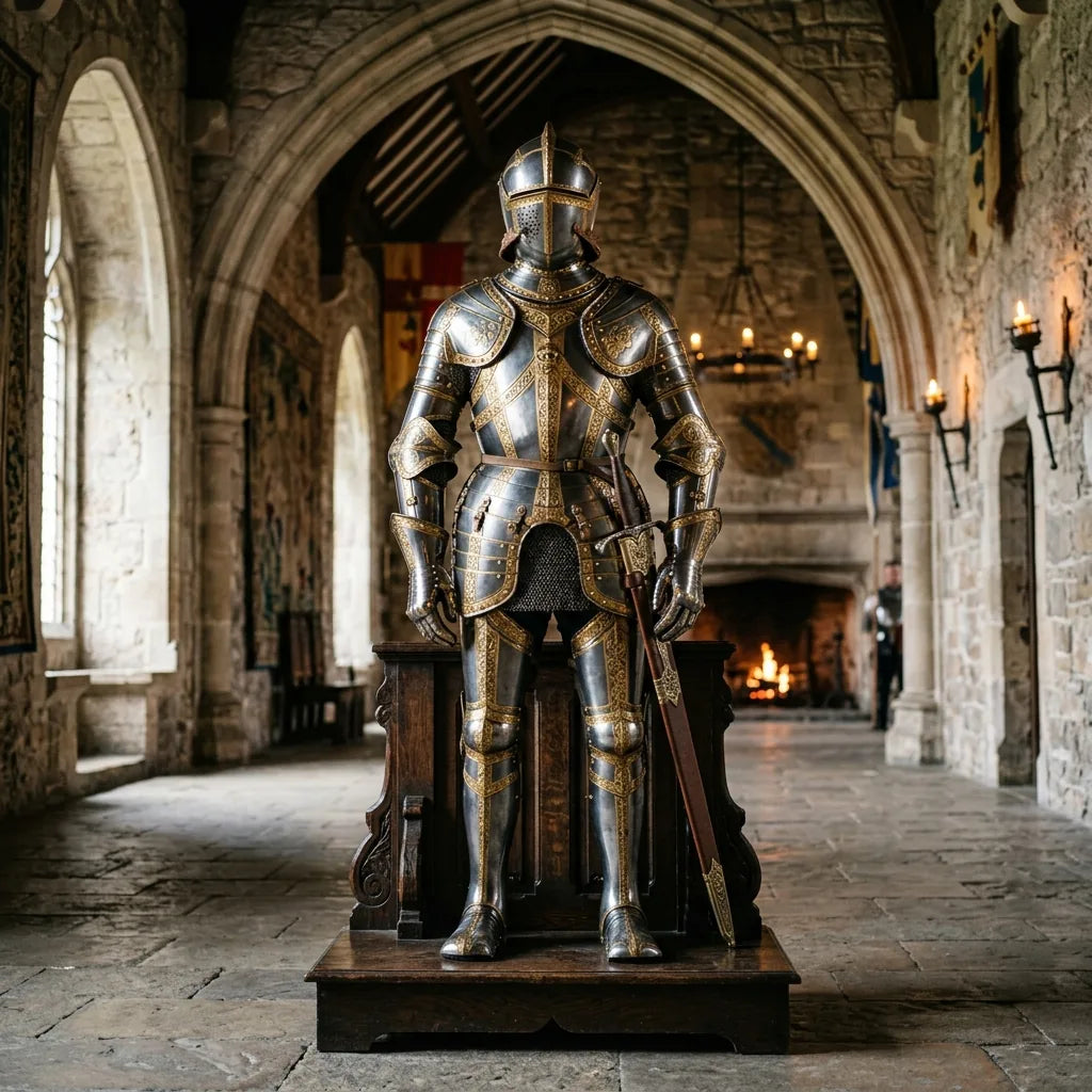 The Complete Guide to Choosing the Perfect Medieval Armor